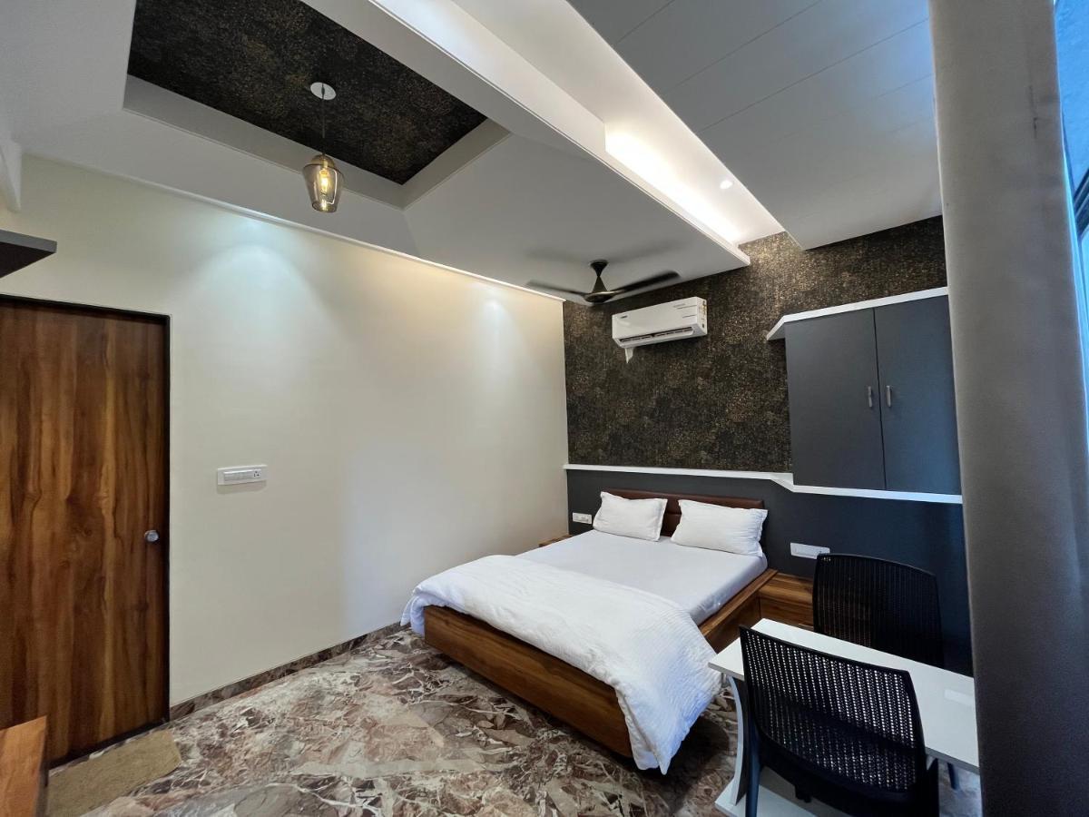 Hotel Aryadeep Phardāpur Exterior photo