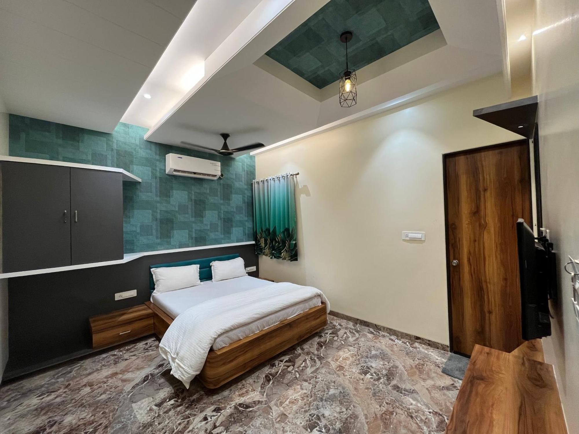 Hotel Aryadeep Phardāpur Exterior photo